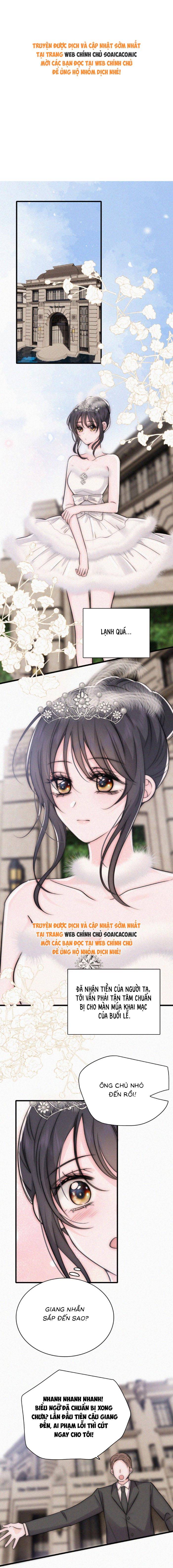 Điên Cuồng Yêu Em - Chap 136 - Trang 1