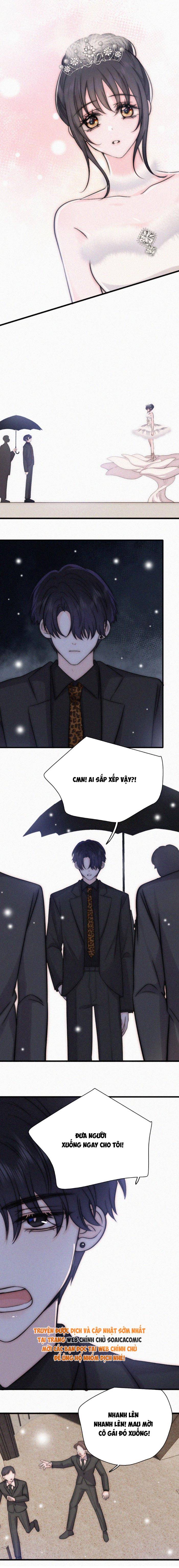 Điên Cuồng Yêu Em - Chap 136 - Trang 3