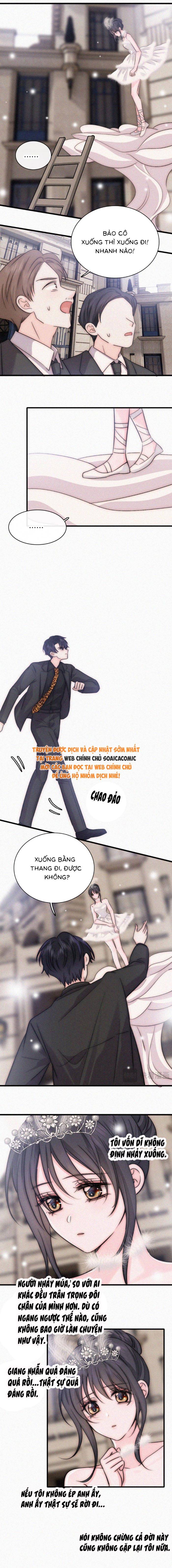 Điên Cuồng Yêu Em - Chap 136 - Trang 4