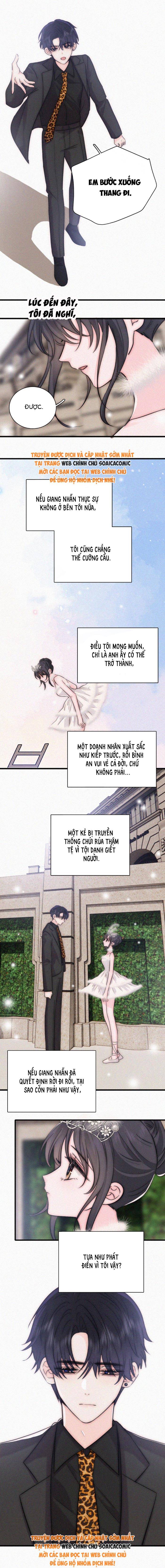 Điên Cuồng Yêu Em - Chap 136 - Trang 5