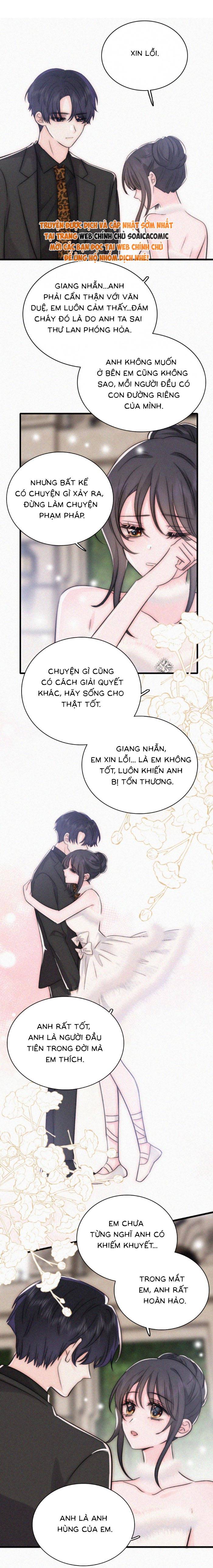 Điên Cuồng Yêu Em - Chap 136 - Trang 7