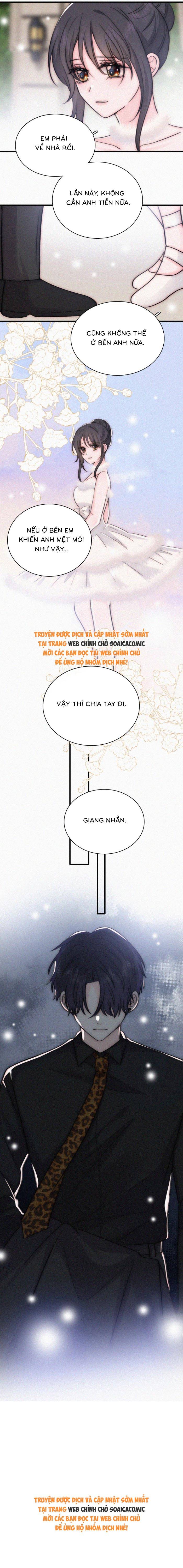 Điên Cuồng Yêu Em - Chap 136 - Trang 8