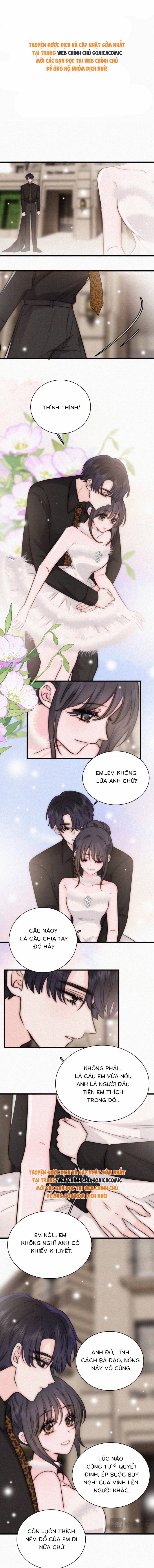 Điên Cuồng Yêu Em - Chap 137 - Trang 1