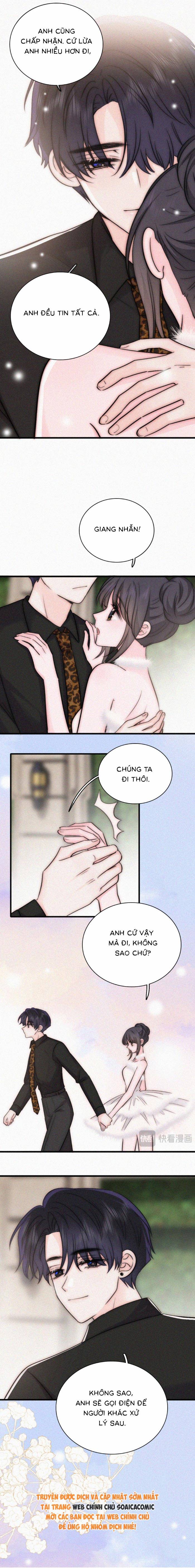 Điên Cuồng Yêu Em - Chap 137 - Trang 3