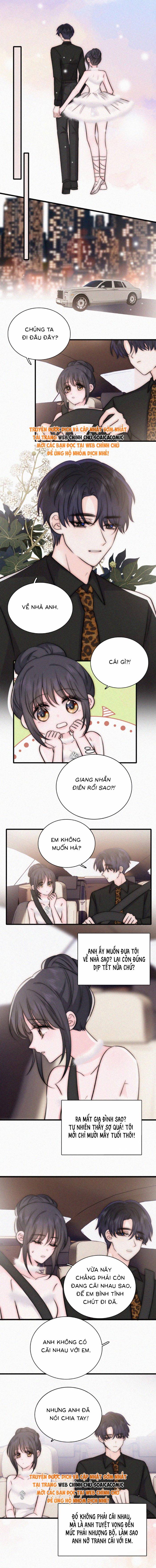 Điên Cuồng Yêu Em - Chap 137 - Trang 4