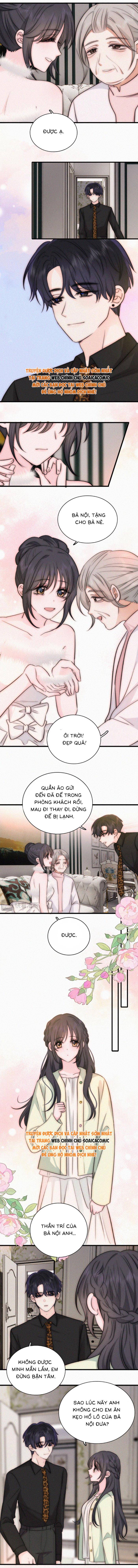 Điên Cuồng Yêu Em - Chap 138 - Trang 3