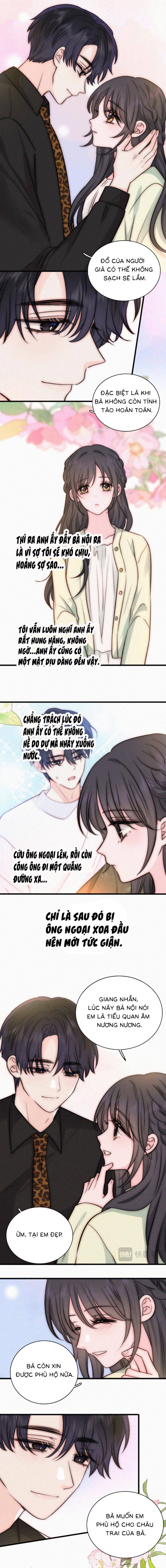 Điên Cuồng Yêu Em - Chap 138 - Trang 4