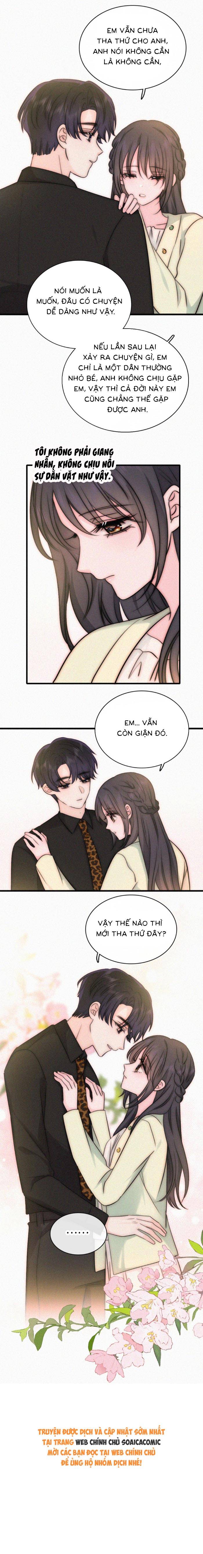 Điên Cuồng Yêu Em - Chap 138 - Trang 6