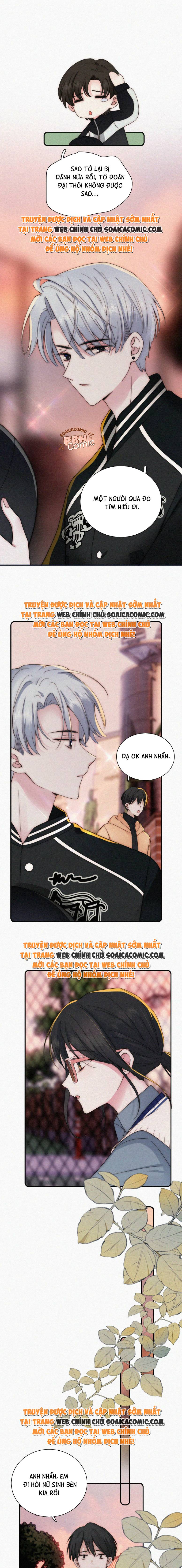 Điên Cuồng Yêu Em - Chap 14 - Trang 11