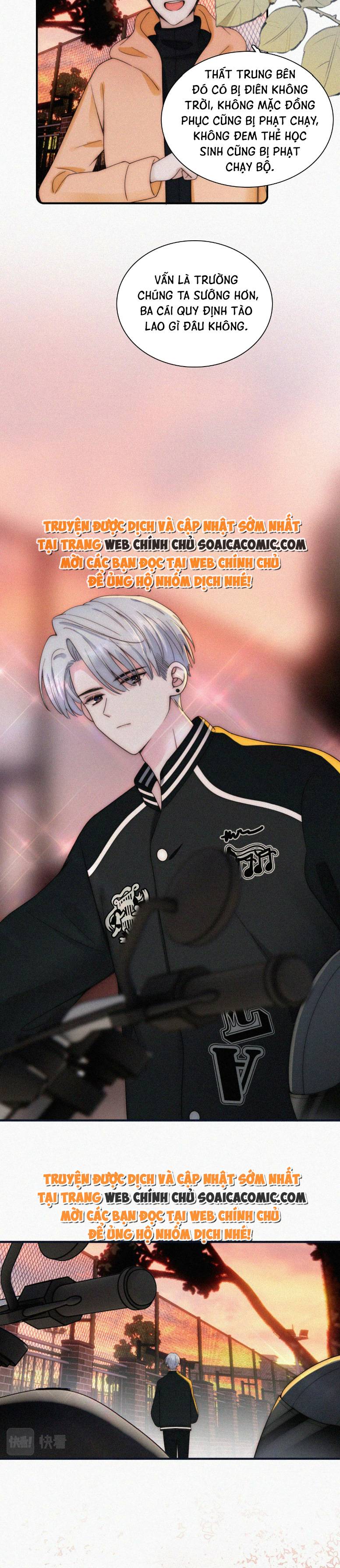 Điên Cuồng Yêu Em - Chap 14 - Trang 12