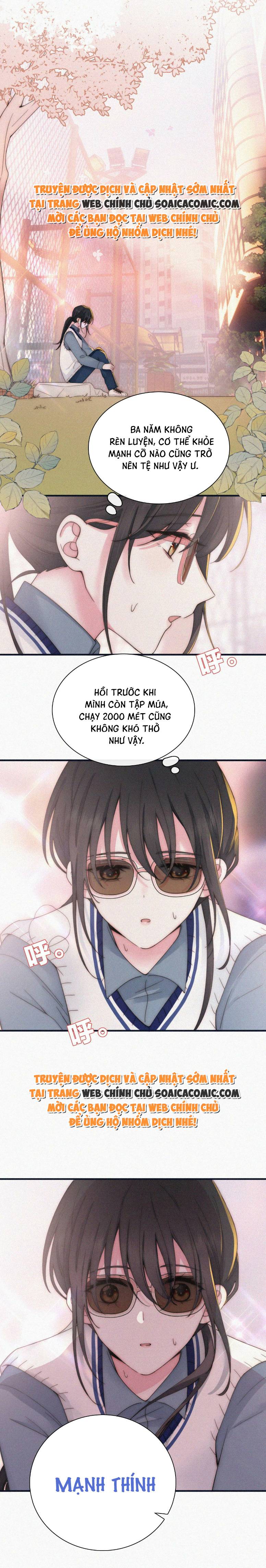 Điên Cuồng Yêu Em - Chap 14 - Trang 13