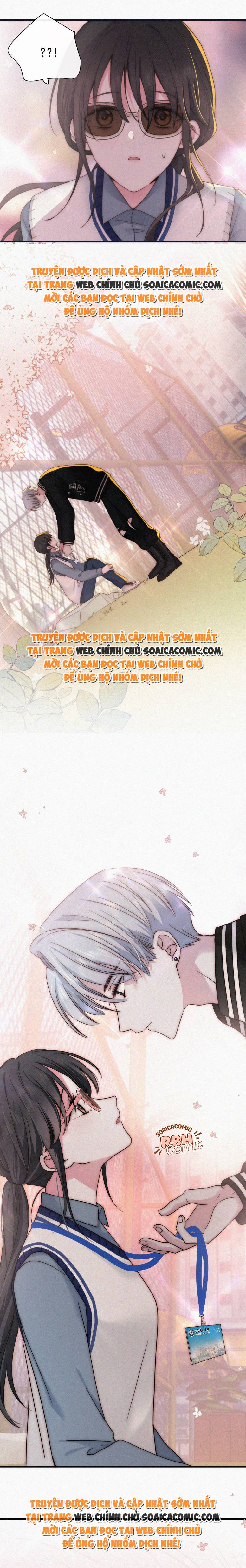 Điên Cuồng Yêu Em - Chap 14 - Trang 14