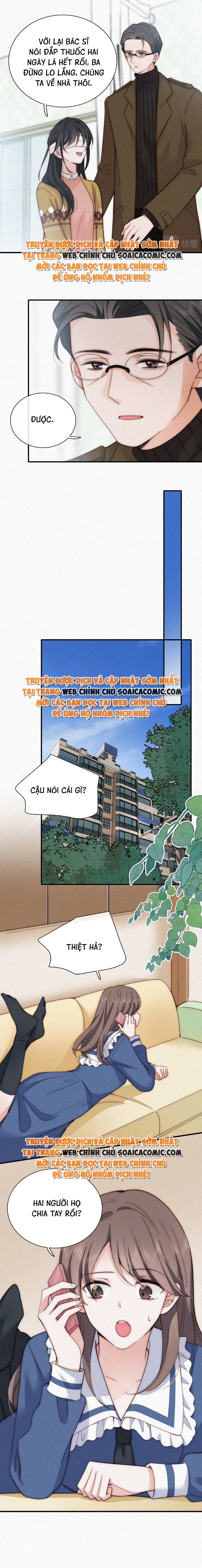 Điên Cuồng Yêu Em - Chap 14 - Trang 3