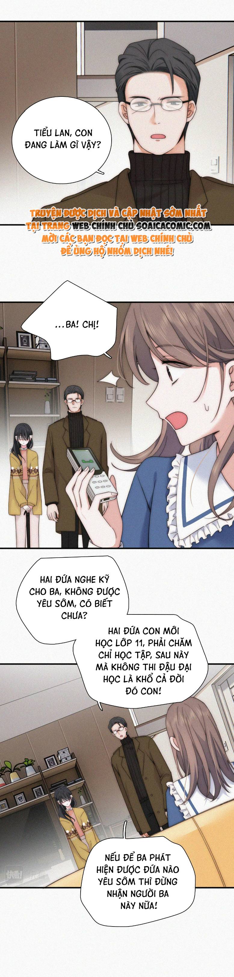 Điên Cuồng Yêu Em - Chap 14 - Trang 4