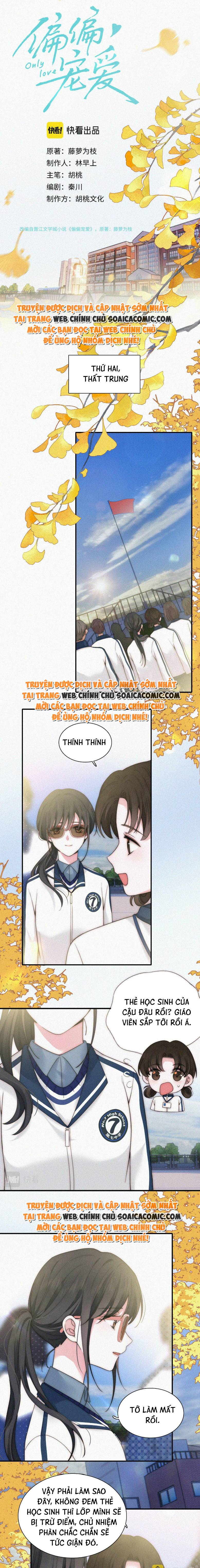Điên Cuồng Yêu Em - Chap 14 - Trang 6