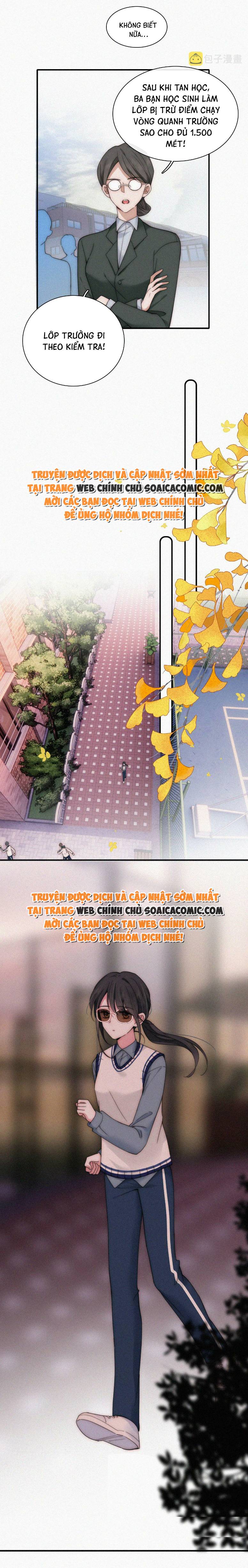 Điên Cuồng Yêu Em - Chap 14 - Trang 8