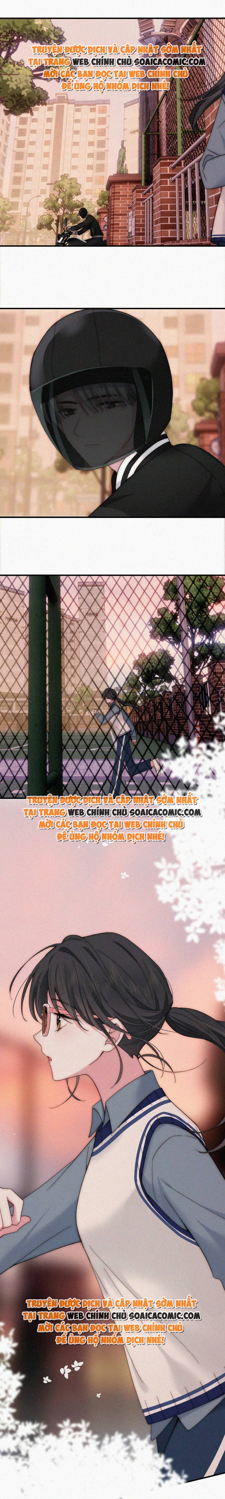 Điên Cuồng Yêu Em - Chap 14 - Trang 9