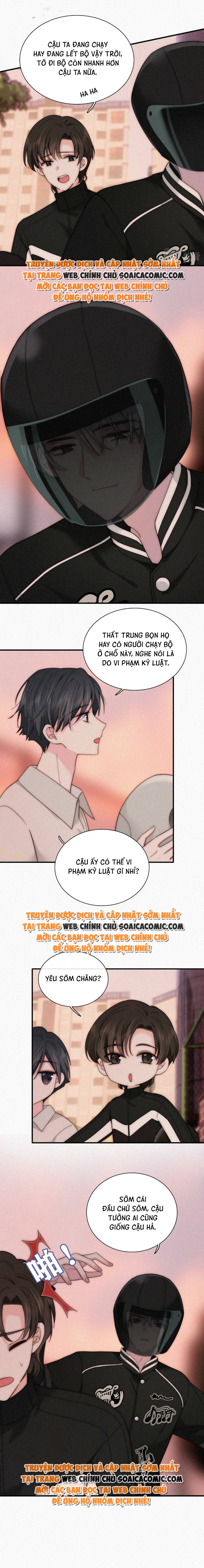 Điên Cuồng Yêu Em - Chap 14 - Trang 10