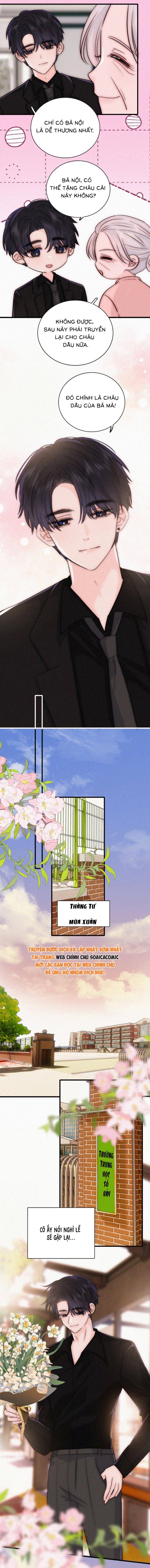 Điên Cuồng Yêu Em - Chap 140 - Trang 2