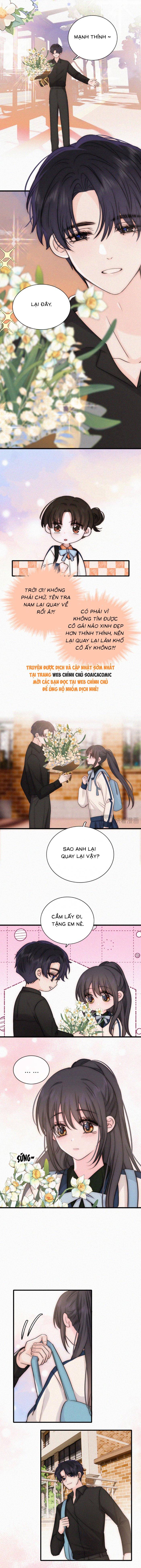 Điên Cuồng Yêu Em - Chap 140 - Trang 4