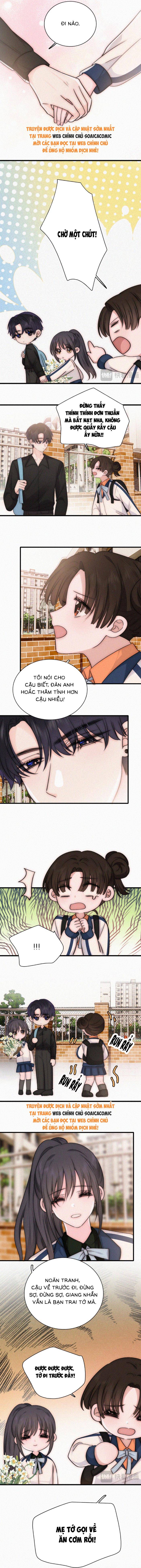 Điên Cuồng Yêu Em - Chap 140 - Trang 5