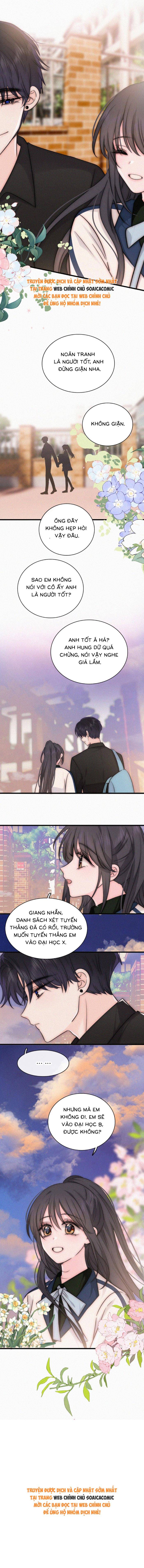 Điên Cuồng Yêu Em - Chap 140 - Trang 6