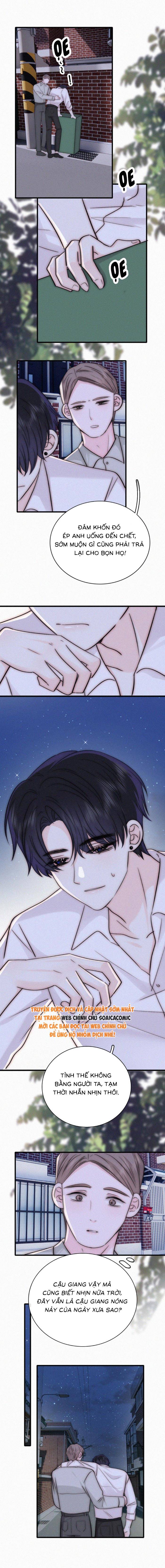 Điên Cuồng Yêu Em - Chap 142 - Trang 3