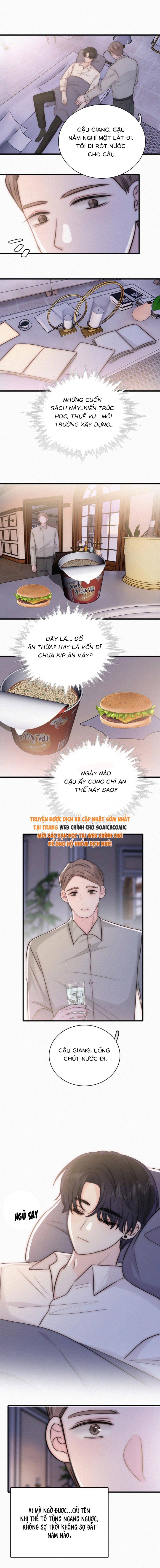 Điên Cuồng Yêu Em - Chap 142 - Trang 4