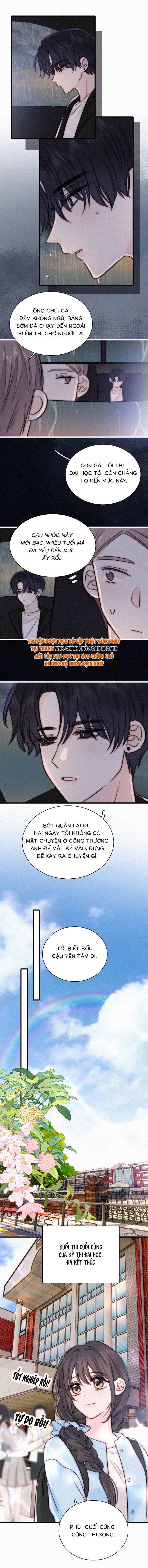 Điên Cuồng Yêu Em - Chap 143 - Trang 4