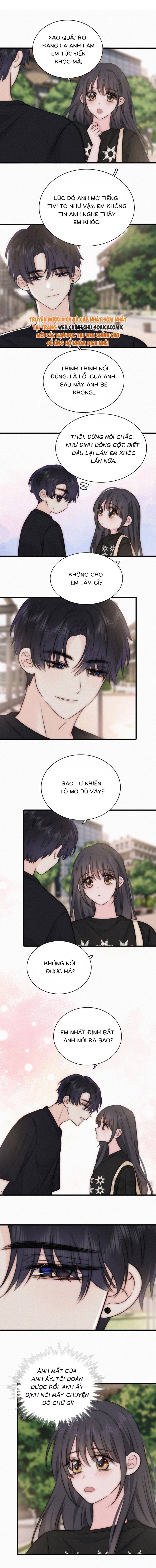 Điên Cuồng Yêu Em - Chap 144 - Trang 4