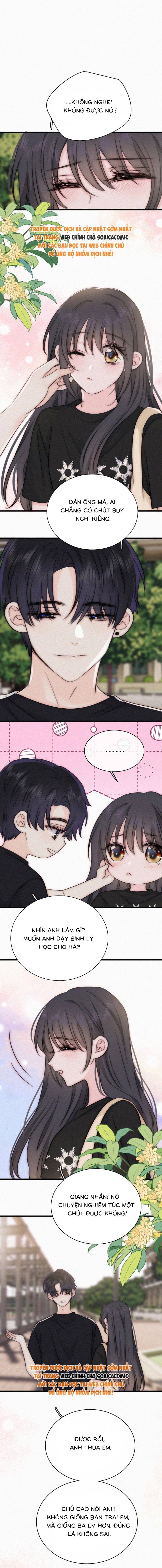 Điên Cuồng Yêu Em - Chap 144 - Trang 5