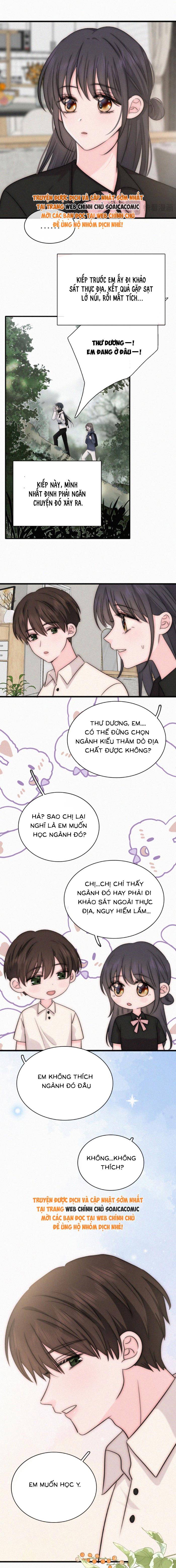 Điên Cuồng Yêu Em - Chap 145 - Trang 2