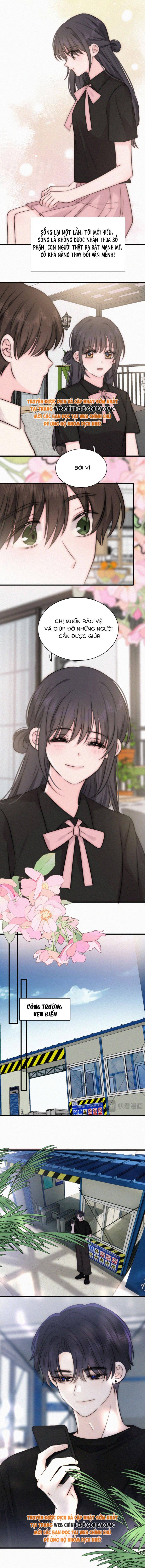 Điên Cuồng Yêu Em - Chap 145 - Trang 5