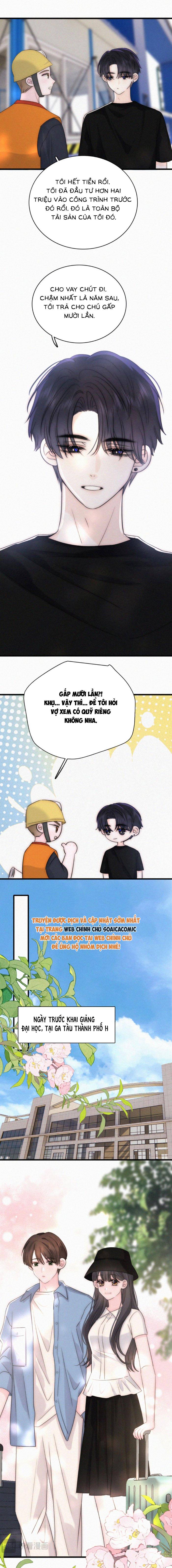 Điên Cuồng Yêu Em - Chap 145 - Trang 7