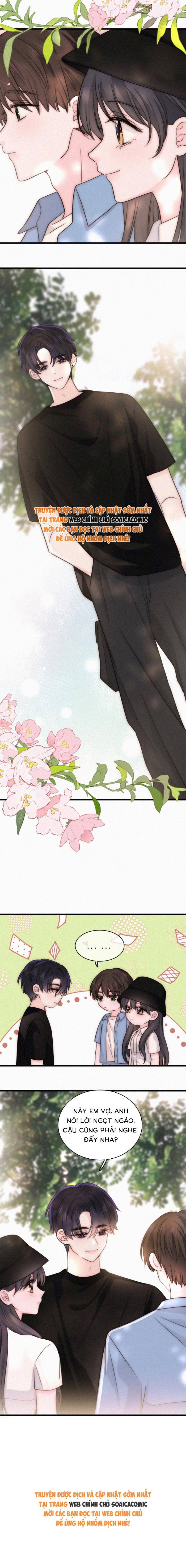 Điên Cuồng Yêu Em - Chap 145 - Trang 8