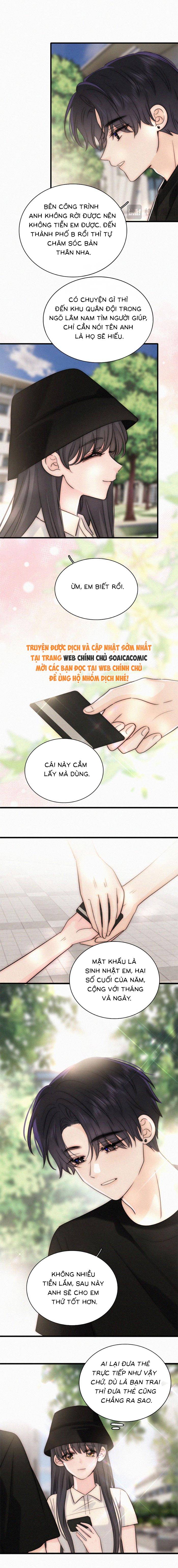 Điên Cuồng Yêu Em - Chap 146 - Trang 4