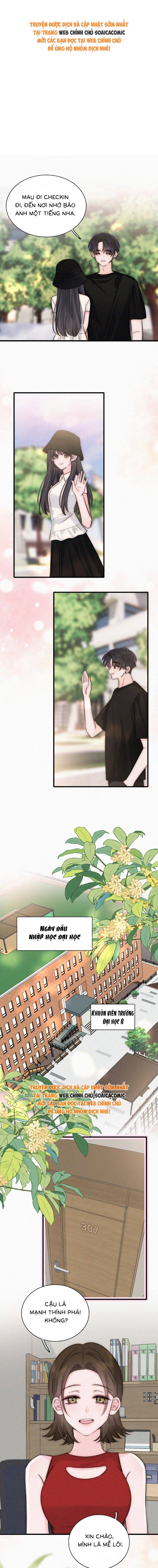 Điên Cuồng Yêu Em - Chap 147 - Trang 1