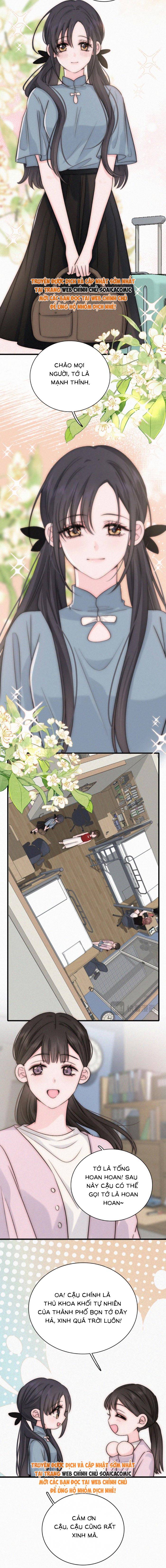 Điên Cuồng Yêu Em - Chap 147 - Trang 2