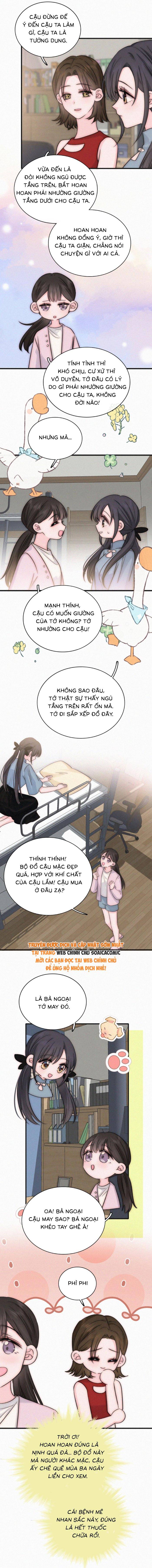 Điên Cuồng Yêu Em - Chap 147 - Trang 4