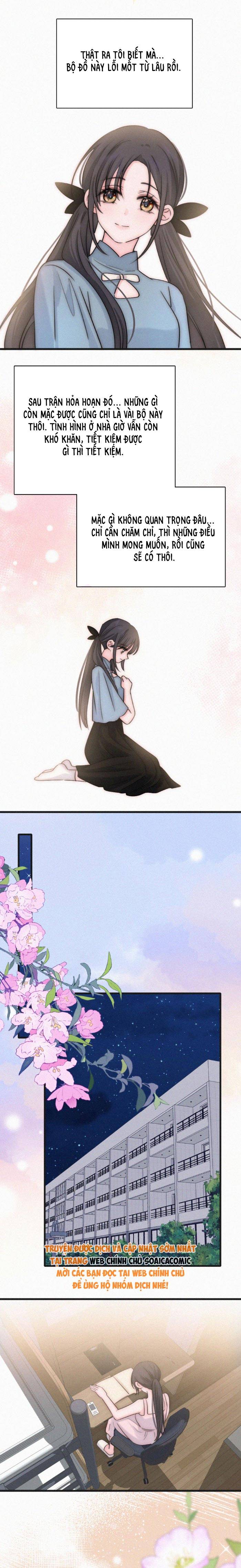 Điên Cuồng Yêu Em - Chap 147 - Trang 5