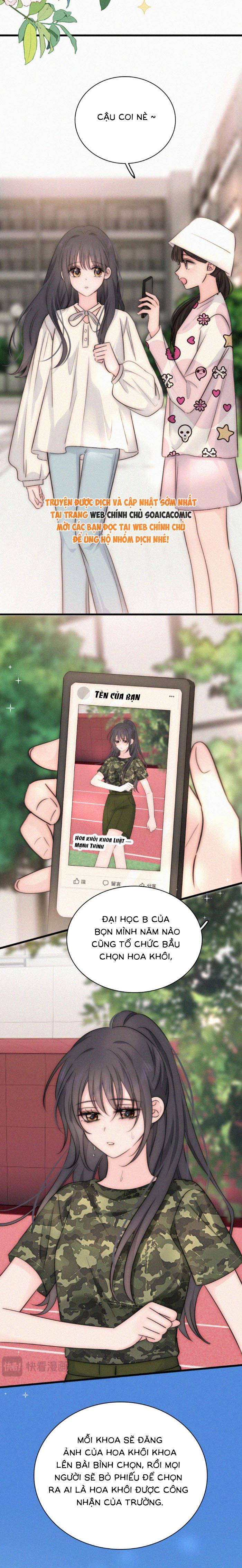 Điên Cuồng Yêu Em - Chap 148 - Trang 2