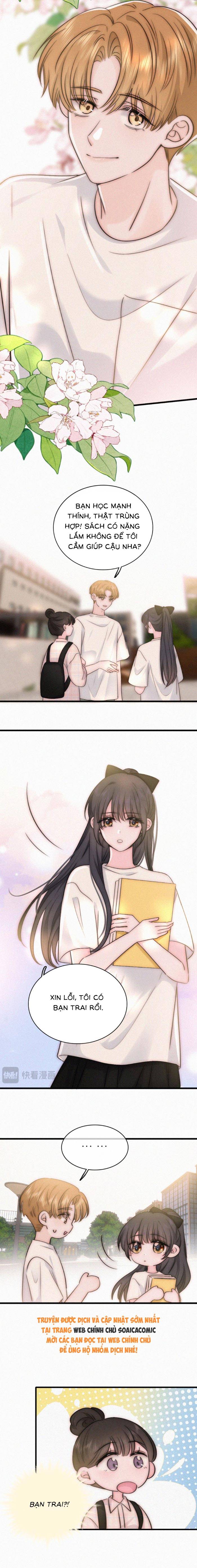 Điên Cuồng Yêu Em - Chap 149 - Trang 3