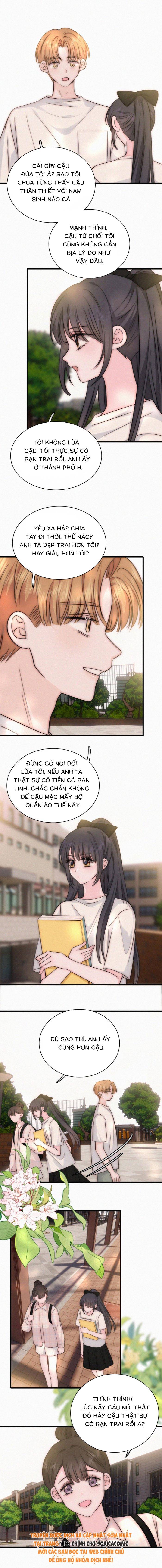 Điên Cuồng Yêu Em - Chap 149 - Trang 4
