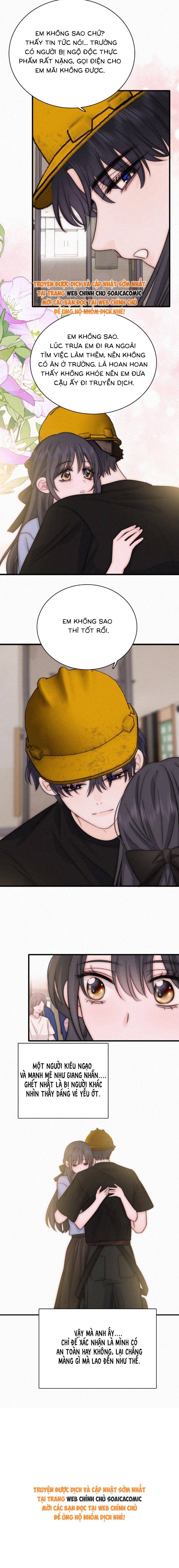 Điên Cuồng Yêu Em - Chap 149 - Trang 8