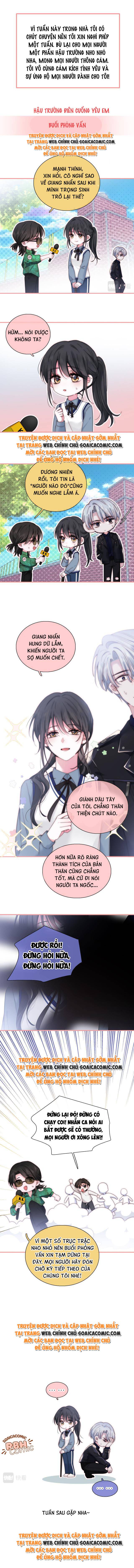 Điên Cuồng Yêu Em - Chap 15 - Trang 2