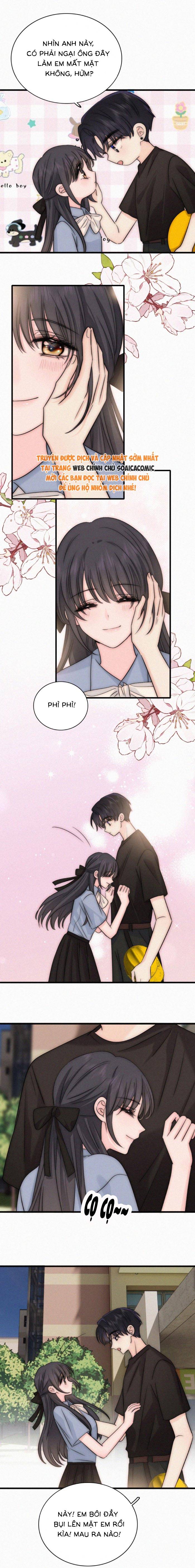 Điên Cuồng Yêu Em - Chap 150 - Trang 4