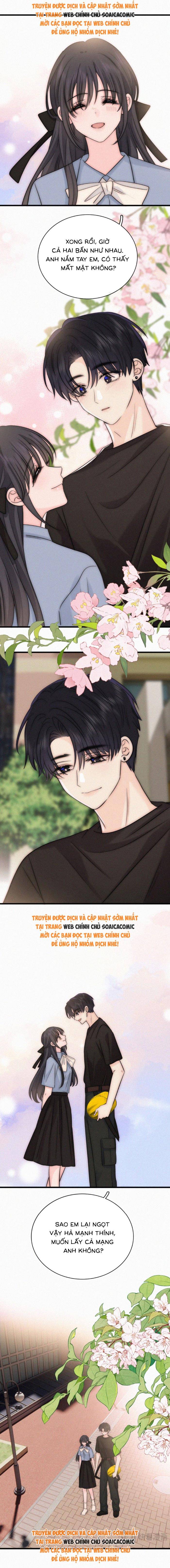 Điên Cuồng Yêu Em - Chap 150 - Trang 5