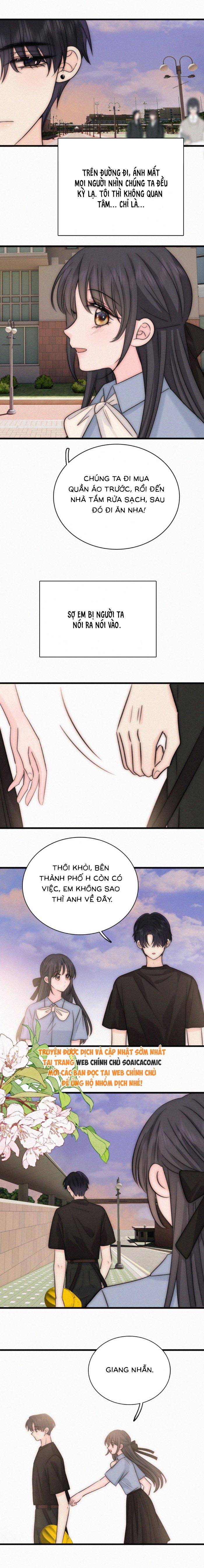 Điên Cuồng Yêu Em - Chap 150 - Trang 6