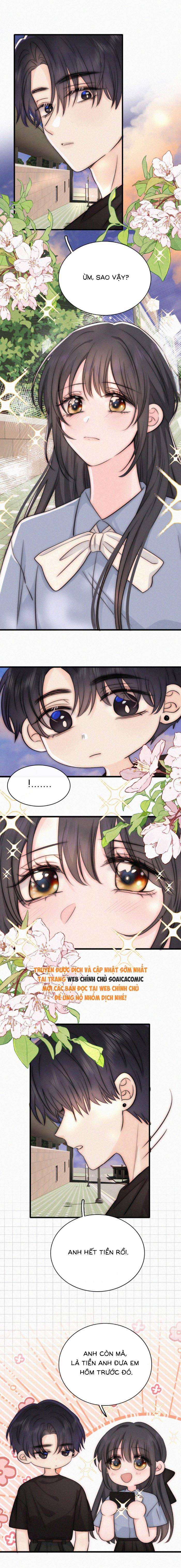 Điên Cuồng Yêu Em - Chap 150 - Trang 7