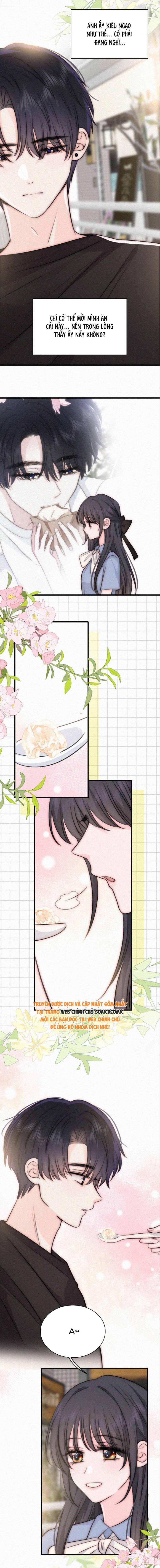 Điên Cuồng Yêu Em - Chap 151 - Trang 5